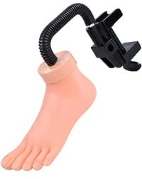 Image 1 of PRACTICE FOOT 