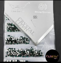 Image 4 of MIXED SIZE CRYSTAL BAG