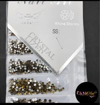 Image 3 of MIXED SIZE CRYSTAL BAG
