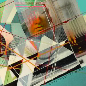 Image of DKR038 - Crystallised Minds - S/t LP