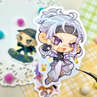 Image 4 of B.Duck Identity V Acrylic Charms and Stickers