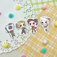Image 1 of Identity V MEMA Mini Stickers