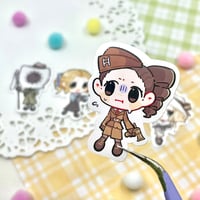 Image 2 of Identity V MEMA Mini Stickers