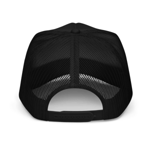 Image of Foam Trucker Hat (Black)