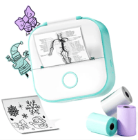 Phomemo T02 Inkless Mini Printer