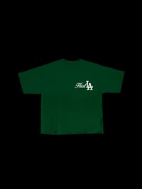 Image 1 of GREEN T SHIRT