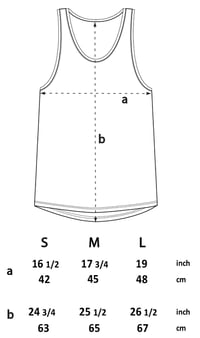 Image 3 of Crow Women's Vest Tank (Organic)