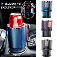 Smart Car 2-In-1 Hot And Cold Cup Drinks Holder