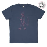 Image 1 of Mr Death Organic Cotton Classic T-shirt