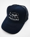 Big Head Trucker Hat (Deep Crown)