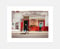 Image of  ITALIA EXHIBITION PRINT UNFRAMED - SHOP