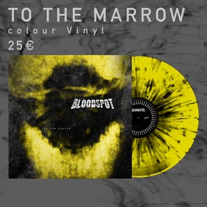 Image of TO THE MARROW colour Vinyl