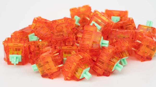 TKC Tangerine Light (62G)