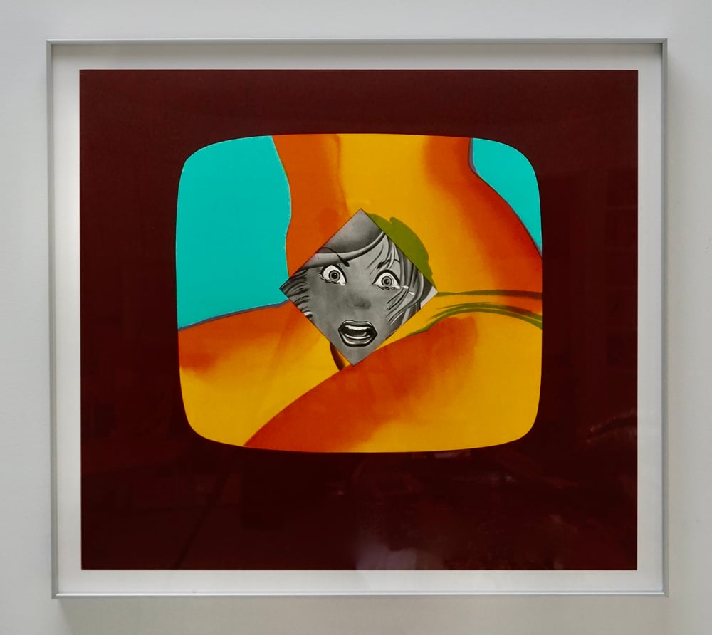 Image of allen jones / untitled (rothko memorial) / 30/129