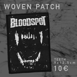 Image of WOVEN PATCH