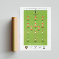 Armagh Poster (12" x 16")