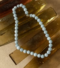 Image 2 of Necklace | blue sky