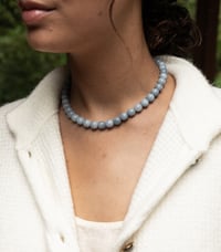 Image 1 of Necklace | blue sky