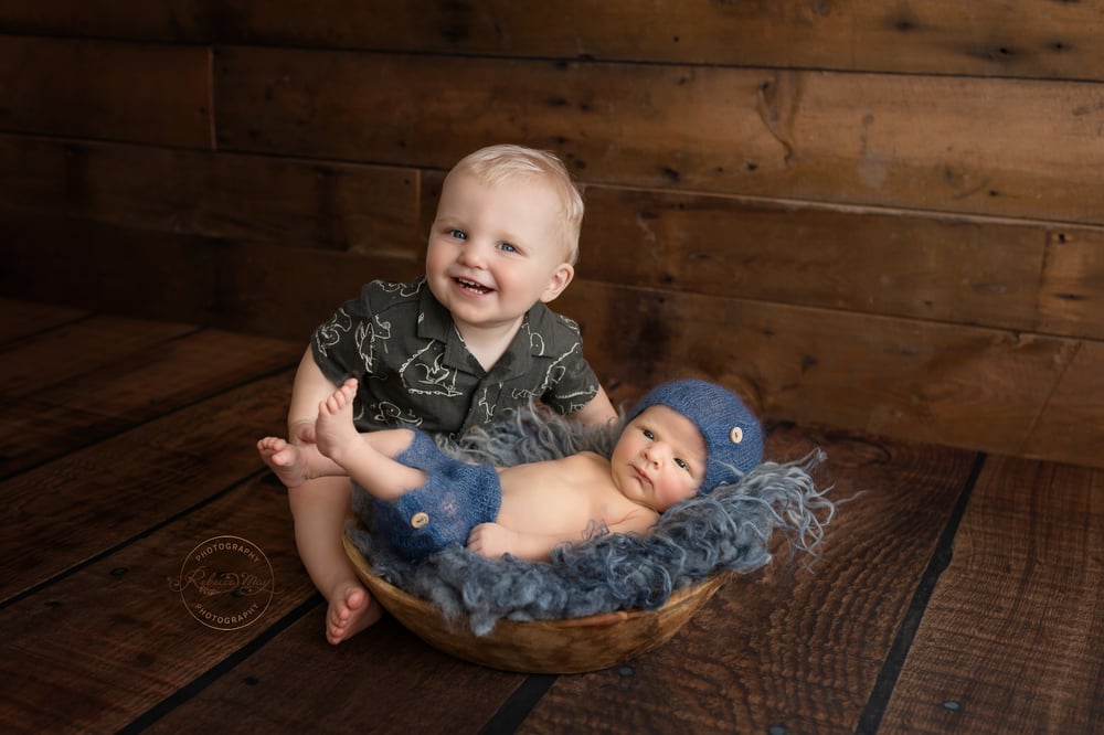 Image of Weekday Newborn Session