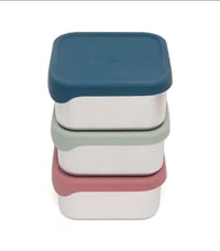 Image 1 of Lucy stainless steel lunchbox