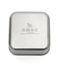 Image 9 of Lucy stainless steel lunchbox