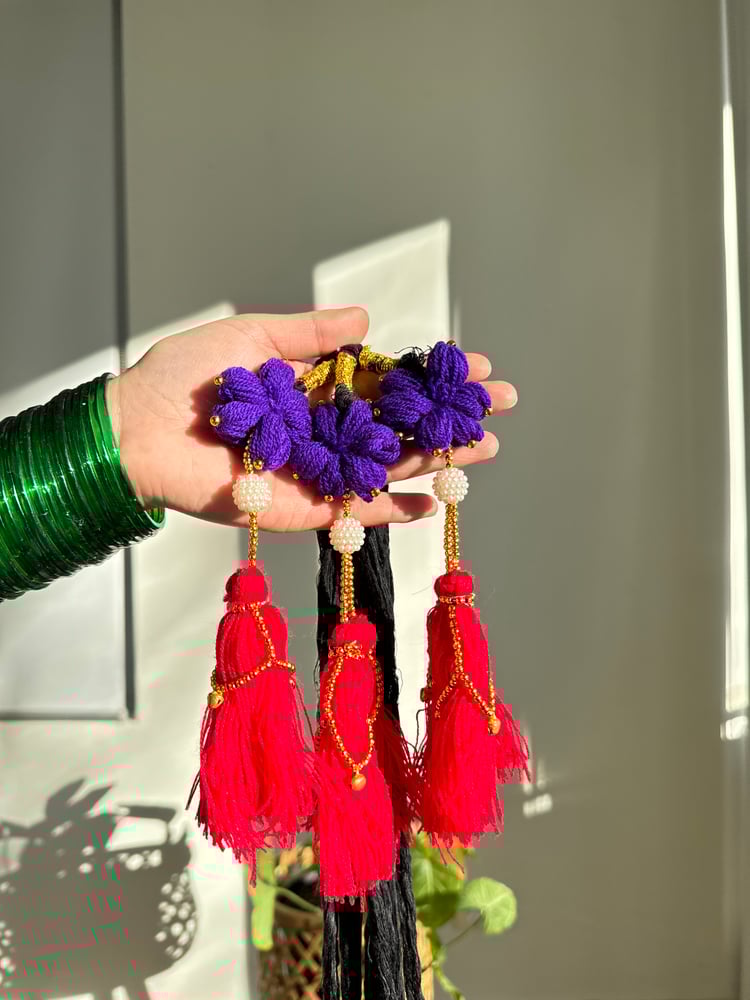 Image of Flower lachha