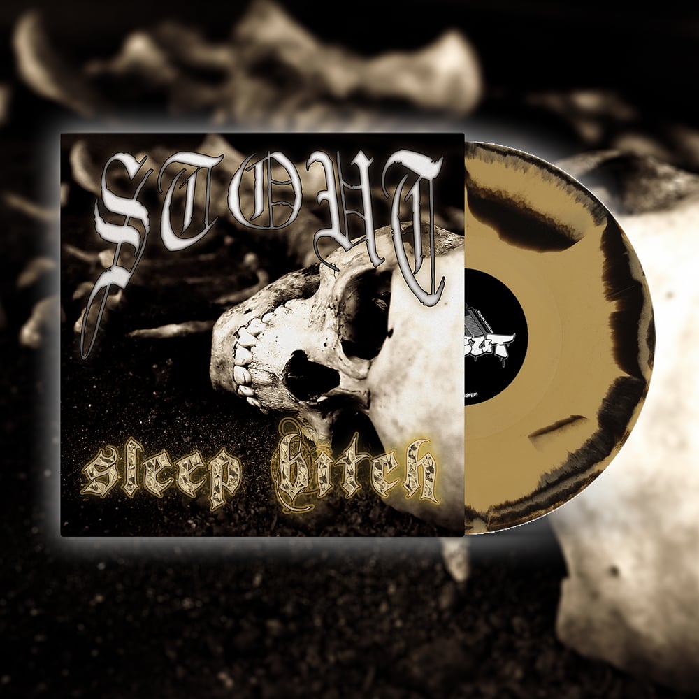 PREORDER: STOUT 'Sleep Bitch' LP