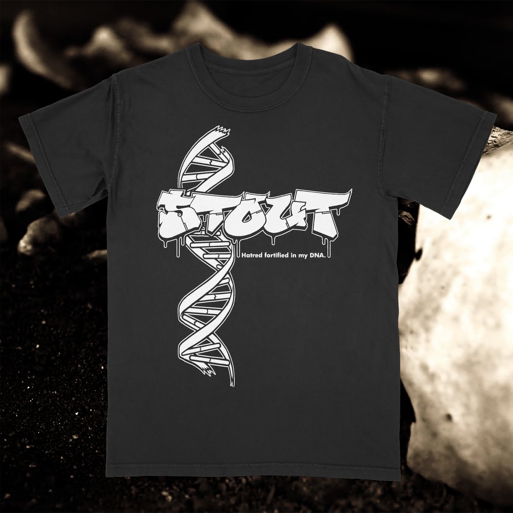 PRE-ORDER: STOUT 'DNA' T-Shirt