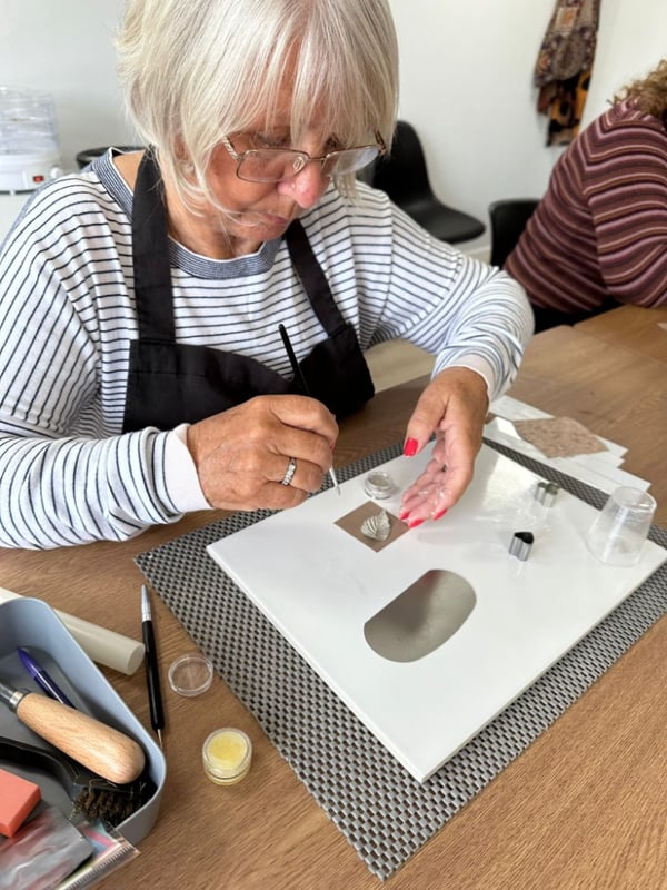 Image of 7th December - Ossett - Silver Clay Taster Day 6 Hours