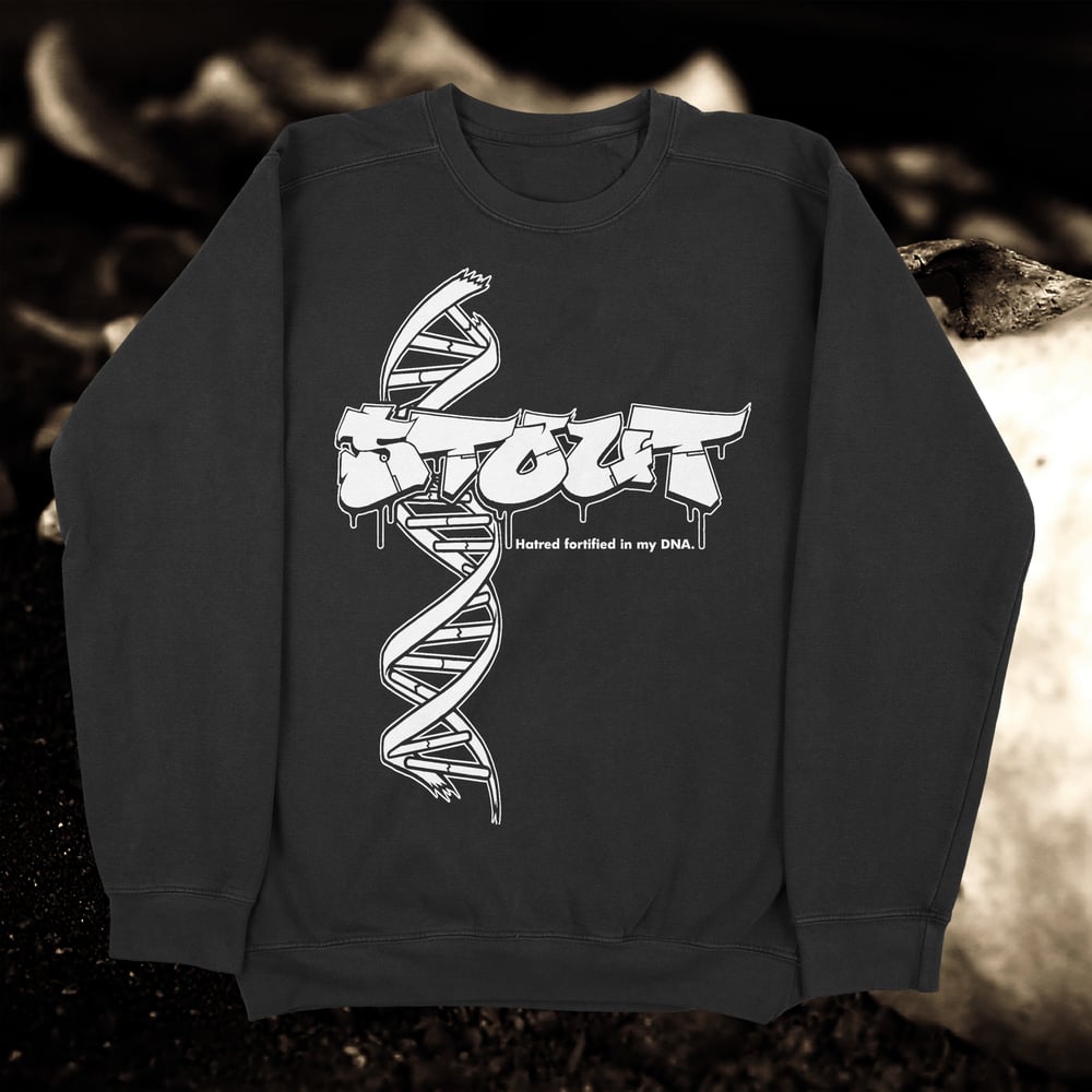 PREORDER: STOUT 'DNA' Crewneck Sweatshirt