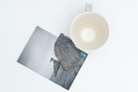 Image 2 of cup by the sea, with handle 