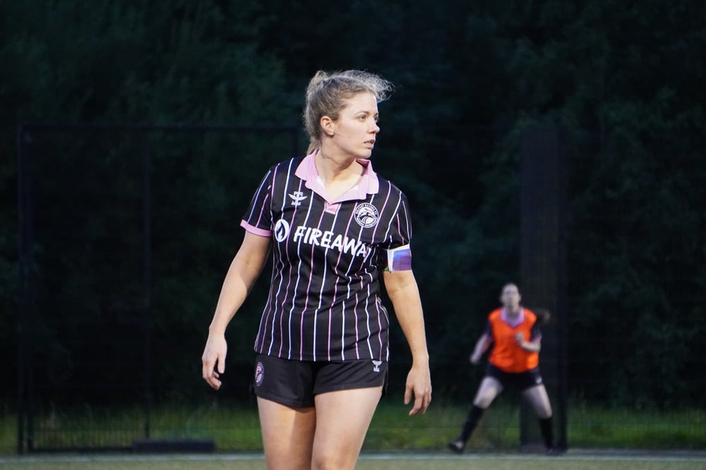 2024 Black / Pink Shirt Pre-Order (No Sponsor Logo)
