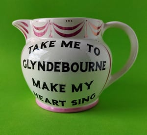 Glyndebourne jug