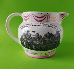 Glyndebourne jug