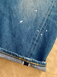 Image 8 of DW DENIM WORLD DISTRESSED JEANS mod SL035