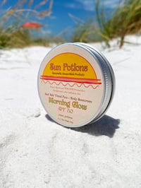 Image 3 of Tinted Face + Body SPF 30 Mineral Sunscreen