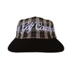 'Hood Golf Country Club' Plaid Hat