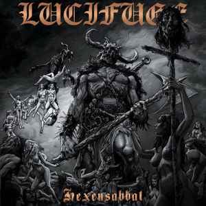 Image of Lucifuge  "Hexensabbat"LP