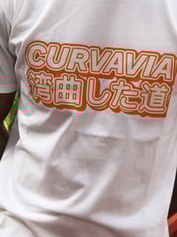 Image 3 of JAPAN TEE *WHITE & ORANGE*