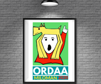 ORDAA 