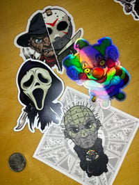 Image 3 of STICKER  Mystery Pack // PRESALE 8.16-9.15 // SHIPPING IN OCTOBER