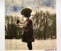 Image 1 of Little bird  quality art print