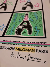 Image 5 of PARIS Collaboration Jimi Love 