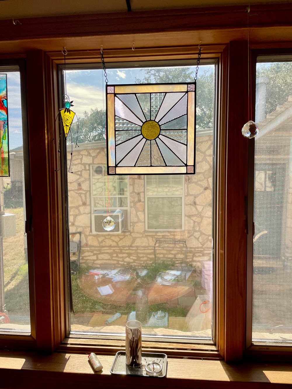 Image of Sunshine Panel