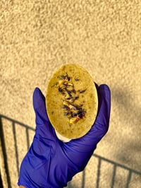 Image 4 of Green Tea and Oats Hair Growth Shampoo Bar