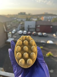 Image 6 of Green Tea and Oats Hair Growth Shampoo Bar
