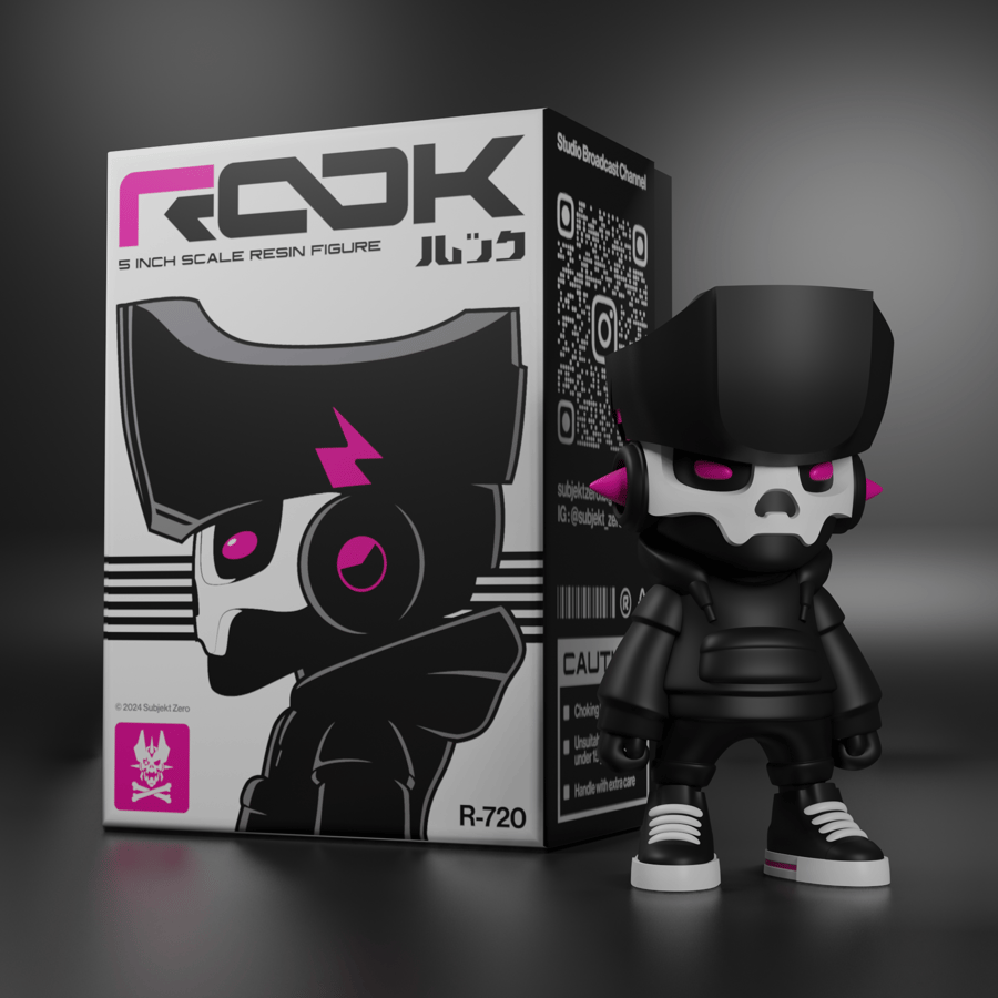 Image of ROOK / OG (OFFLINE RELEASE)