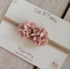 Peony Felt Headband