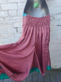 Image 3 of Sula slouch maxi skirt - light pink 