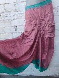 Image 8 of Sula slouch maxi skirt - light pink 